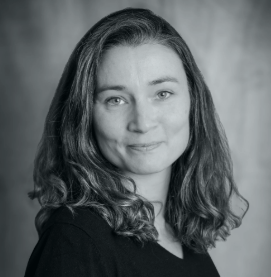 Bénédicte SÉVIN ALLOUET - Director, Service Delivery